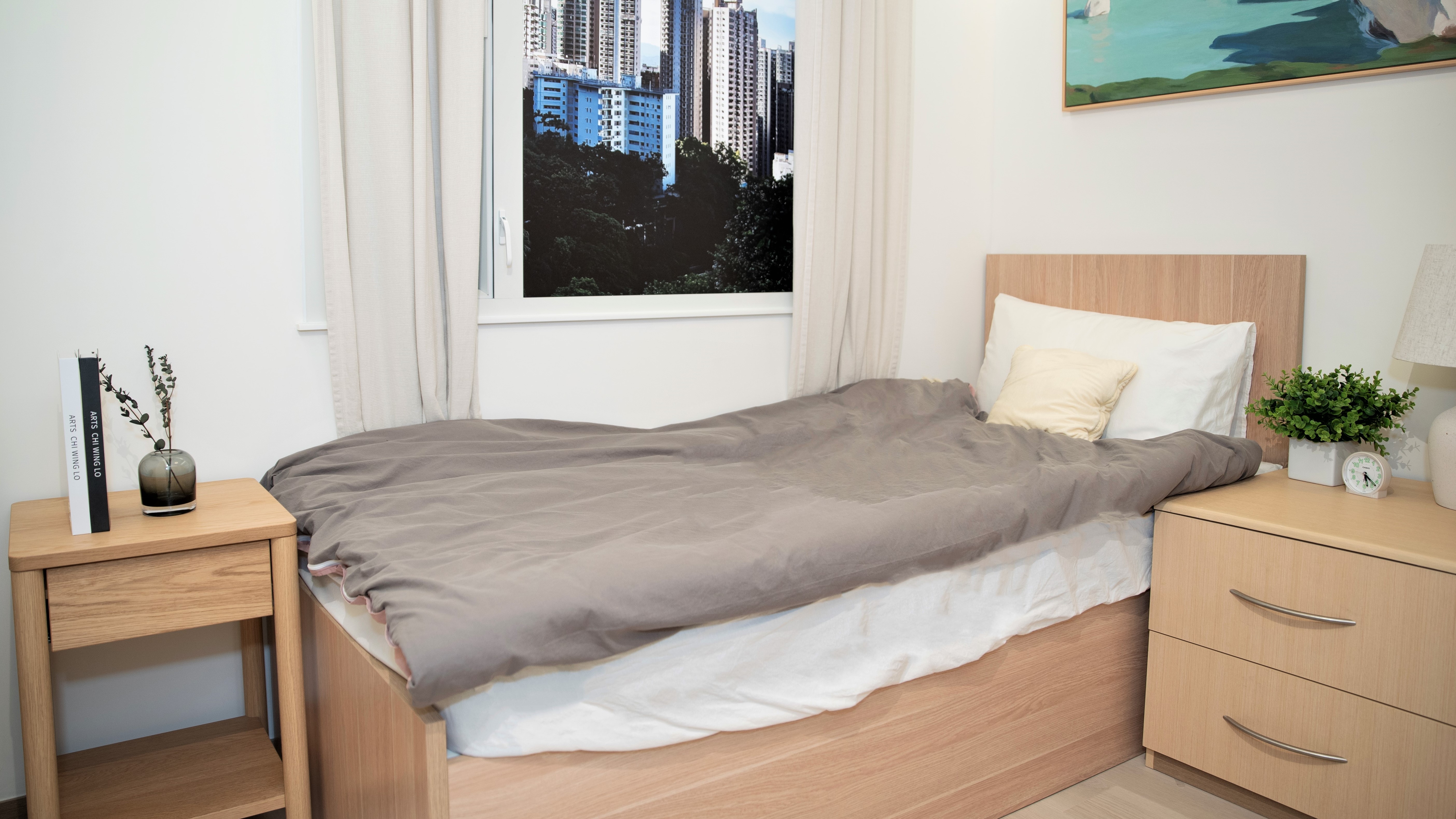 減低環境干擾-相片